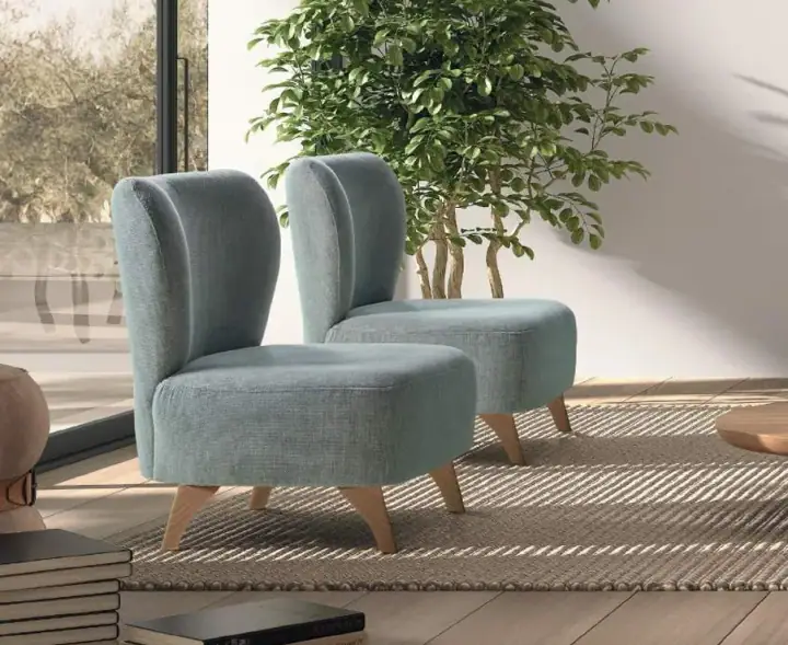 Butacas y Sillones en Córdoba – modelo 28 | Martínez Exclusive