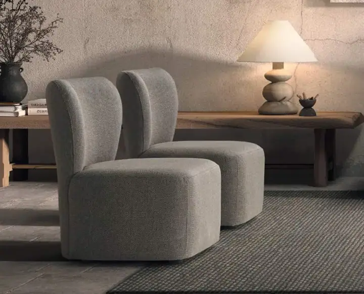 Butacas y Sillones en Córdoba – modelo 52 | Martínez Exclusive