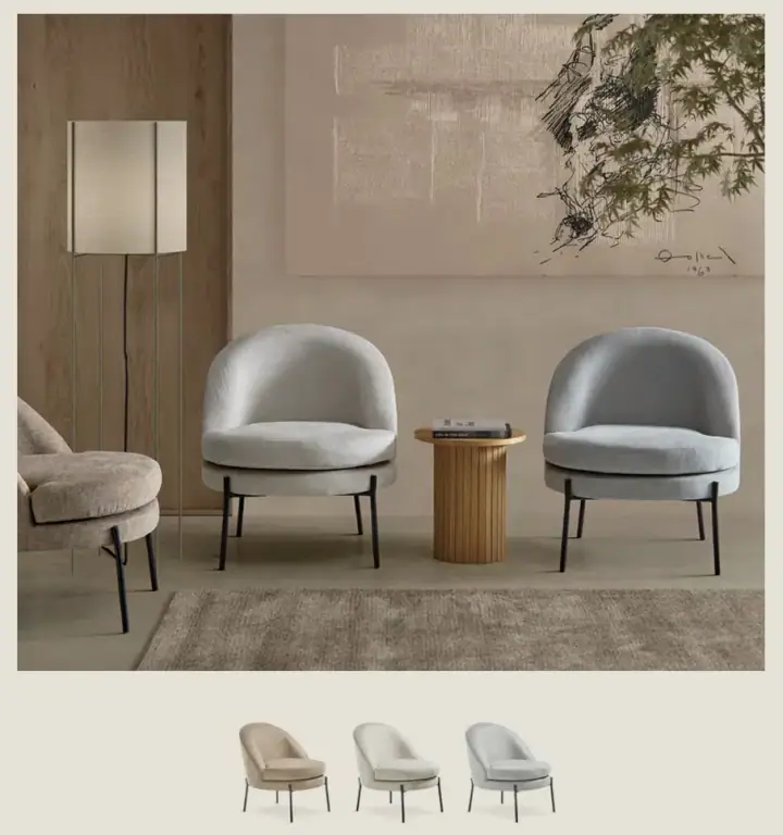 Butacas y Sillones en Córdoba – modelo 31 | Martínez Exclusive