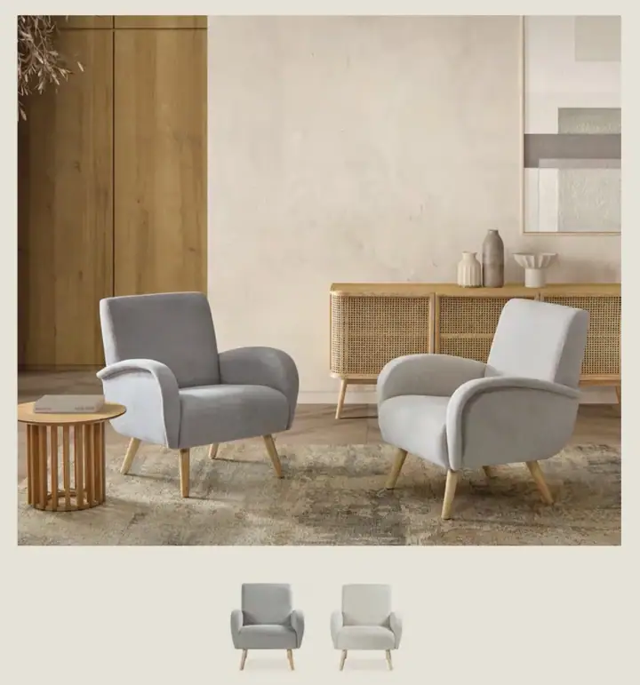Butacas y Sillones en Córdoba – modelo 29 | Martínez Exclusive