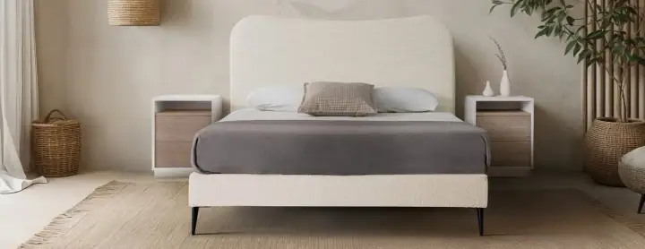Cabeceros tapizados en Córdoba – modelo 12 | Martínez Exclusive