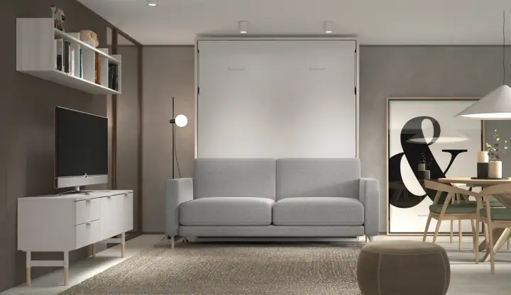 Camas abatibles matrimonio en Córdoba – modelo 5 | Martínez Exclusive