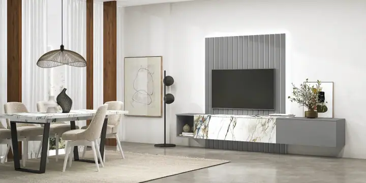 Salones en Córdoba – modelo 135 | Martínez Exclusive