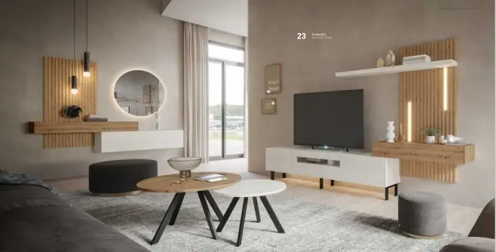 Salones en Córdoba – modelo 170 | Martínez Exclusive