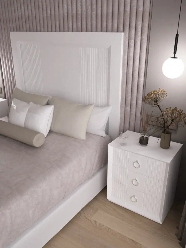 Dormitorios Matrimonio en Córdoba – modelo 73 | Martínez Exclusive