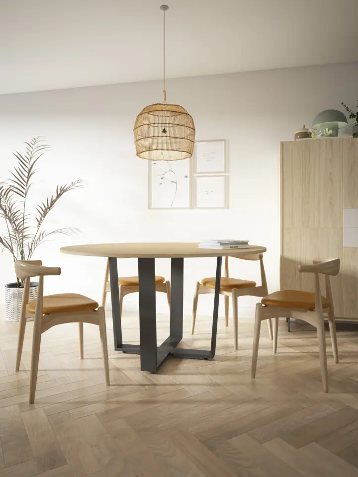 Mesas de comedor en Córdoba – modelo 55 | Martínez Exclusive