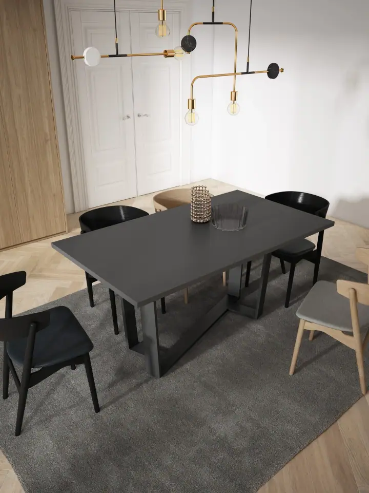 Mesas de comedor en Córdoba – modelo 54 | Martínez Exclusive