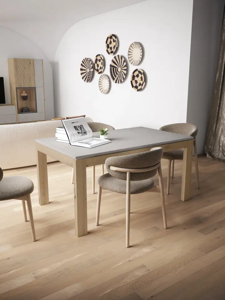 Mesas de comedor en Córdoba – modelo 63 | Martínez Exclusive