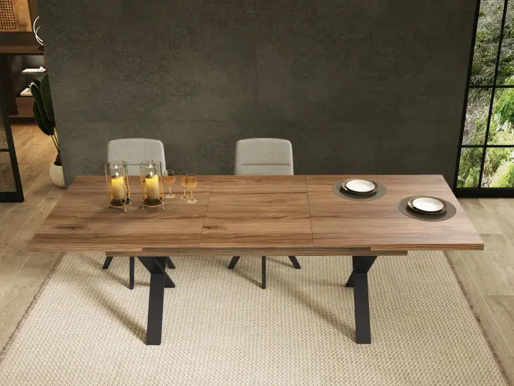 Mesas de comedor en Córdoba – modelo 53 | Martínez Exclusive