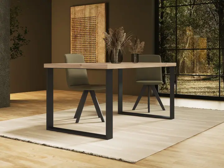 Mesas de comedor en Córdoba – modelo 42 | Martínez Exclusive