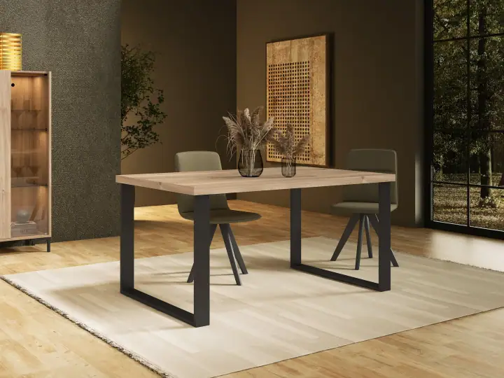 Mesas de comedor en Córdoba – modelo 41 | Martínez Exclusive