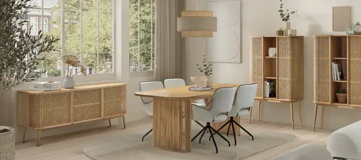 Mesas de comedor en Córdoba – modelo 40 | Martínez Exclusive