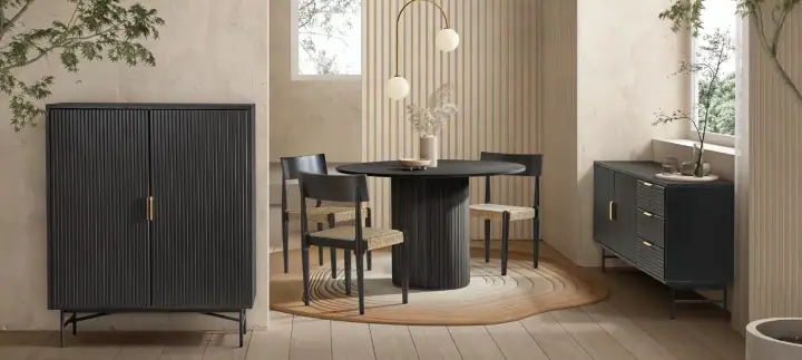 Mesas de comedor en Córdoba – modelo 39 | Martínez Exclusive
