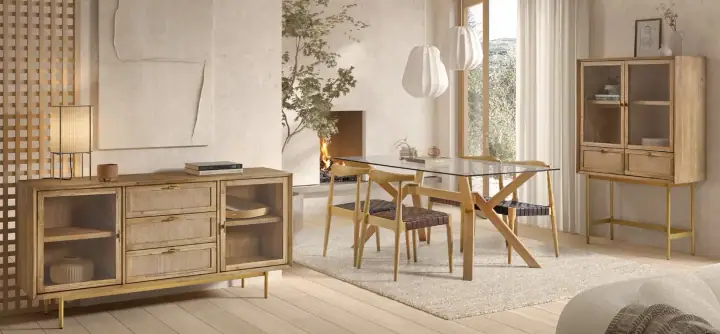 Mesas de comedor en Córdoba – modelo 37 | Martínez Exclusive