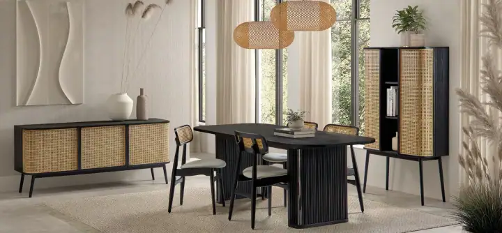 Mesas de comedor en Córdoba – modelo 36 | Martínez Exclusive