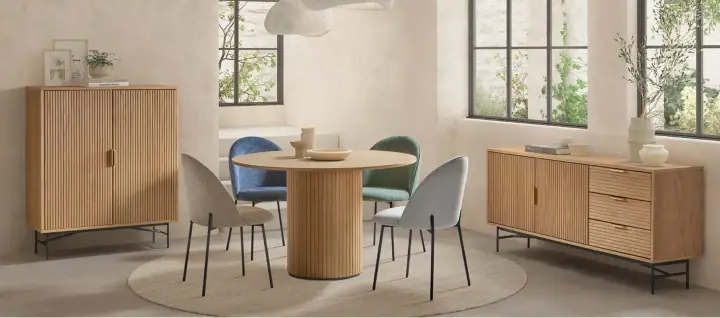 Mesas de comedor en Córdoba – modelo 35 | Martínez Exclusive