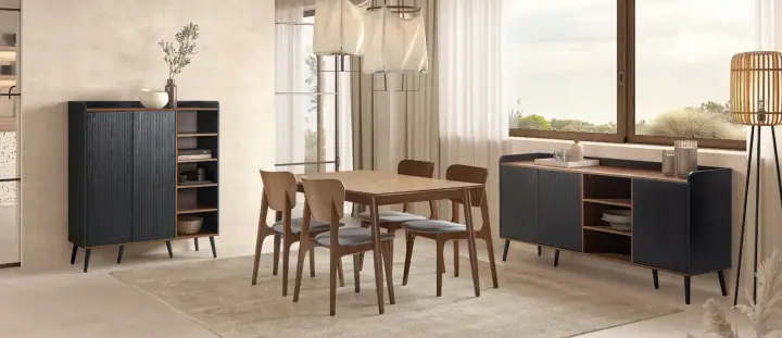Mesas de comedor en Córdoba – modelo 43 | Martínez Exclusive