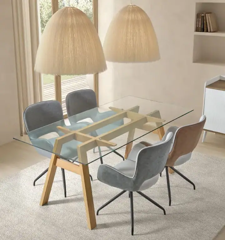 Mesas de comedor en Córdoba – modelo 32 | Martínez Exclusive