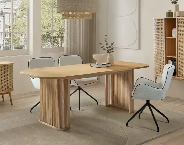 Mesas de comedor en Córdoba – modelo 31 | Martínez Exclusive
