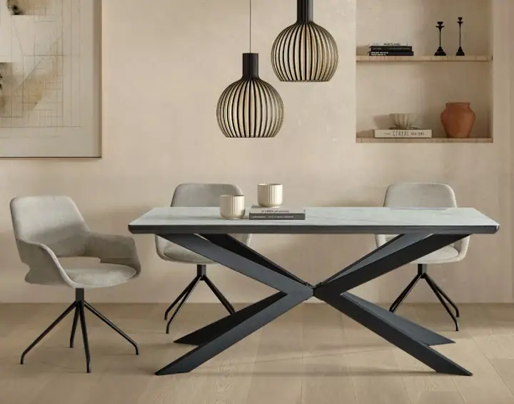 Mesas de comedor en Córdoba – modelo 30 | Martínez Exclusive