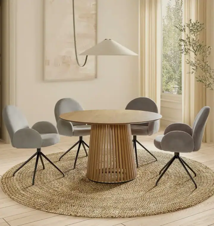 Mesas de comedor en Córdoba – modelo 29 | Martínez Exclusive