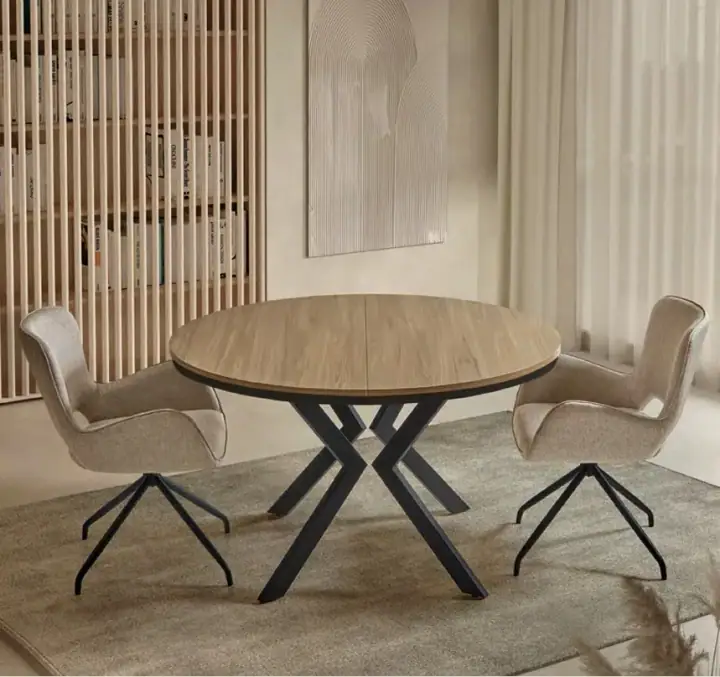 Mesas de comedor en Córdoba – modelo 24 | Martínez Exclusive