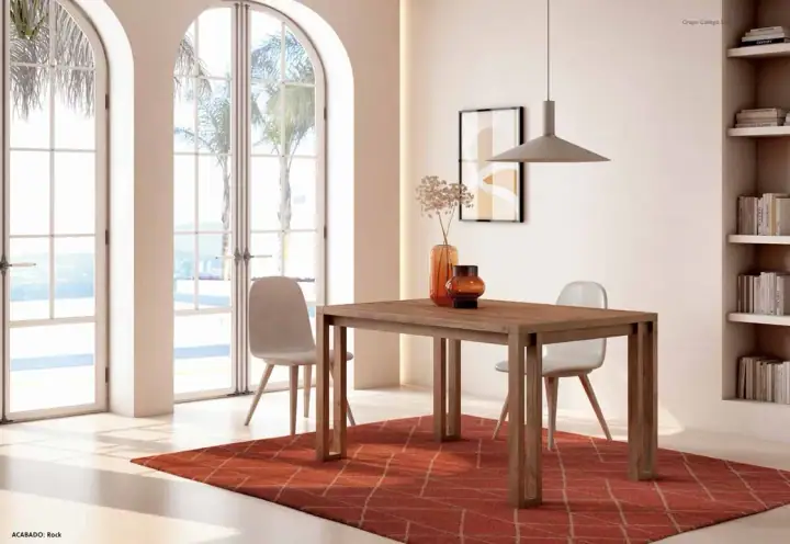 Mesas de comedor en Córdoba – modelo 27 | Martínez Exclusive