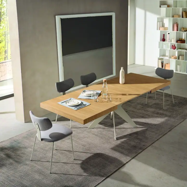 Mesas de comedor en Córdoba – modelo 68 | Martínez Exclusive