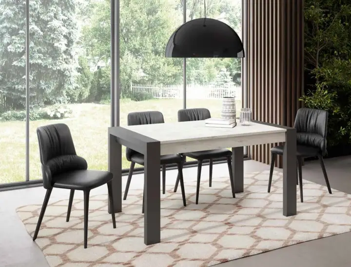 Mesas de comedor en Córdoba – modelo 33 | Martínez Exclusive