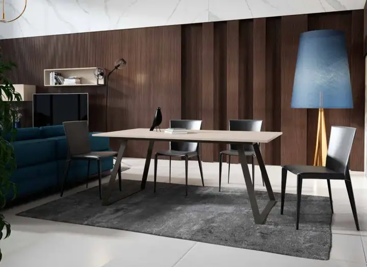 Mesas de comedor en Córdoba – modelo 22 | Martínez Exclusive