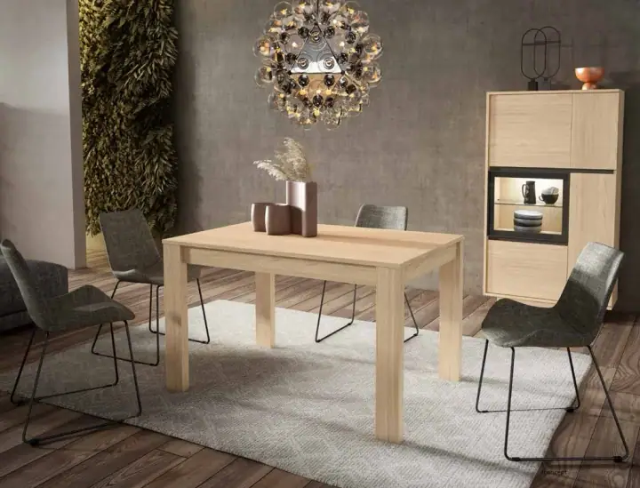 Mesas de comedor en Córdoba – modelo 21 | Martínez Exclusive