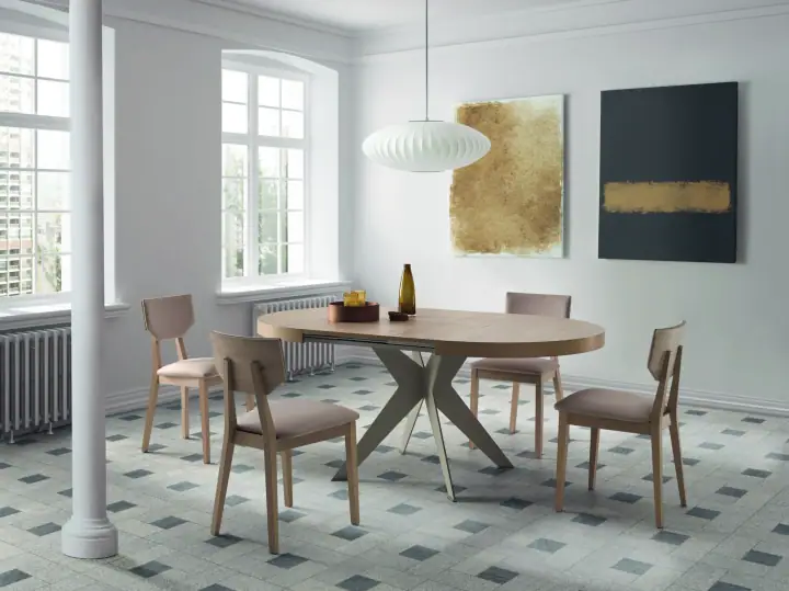 Mesas de comedor en Córdoba – modelo 18 | Martínez Exclusive