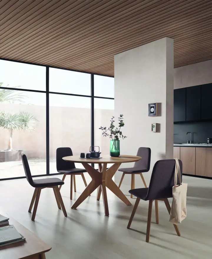Mesas de comedor en Córdoba – modelo 4 | Martínez Exclusive