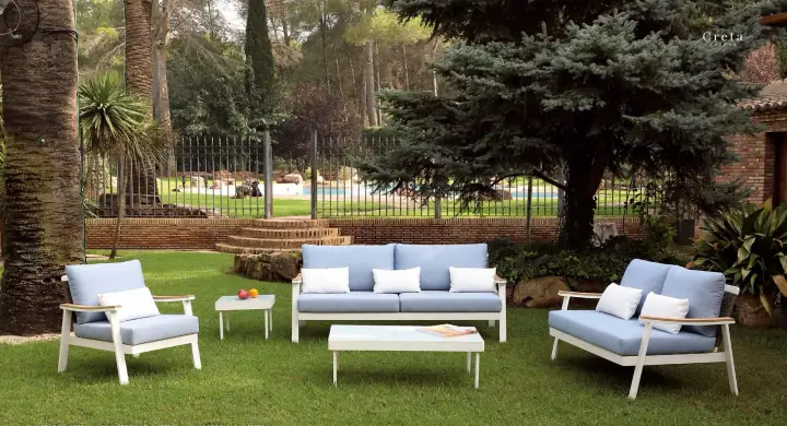 Muebles de Jardín y Terrazas en Córdoba – modelo 158 | Martínez Exclusive