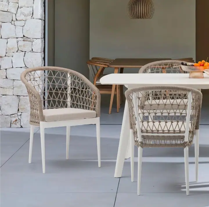 Muebles de Jardín y Terrazas en Córdoba – modelo 57 | Martínez Exclusive