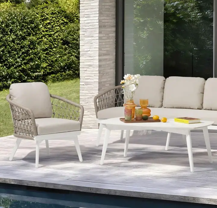 Muebles de Jardín y Terrazas en Córdoba – modelo 55 | Martínez Exclusive