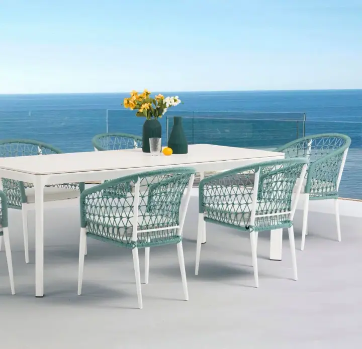 Muebles de Jardín y Terrazas en Córdoba – modelo 54 | Martínez Exclusive