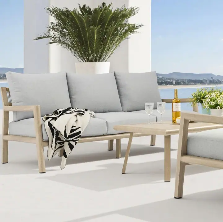 Muebles de Jardín y Terrazas en Córdoba – modelo 53 | Martínez Exclusive