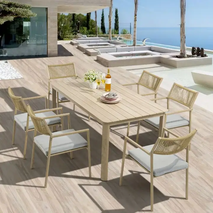Muebles de Jardín y Terrazas en Córdoba – modelo 52 | Martínez Exclusive
