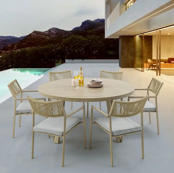 Muebles de Jardín y Terrazas en Córdoba – modelo 51 | Martínez Exclusive