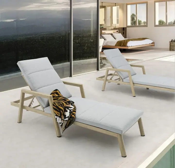 Muebles de Jardín y Terrazas en Córdoba – modelo 50 | Martínez Exclusive