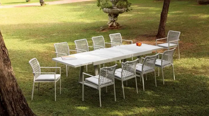 Muebles de Jardín y Terrazas en Córdoba – modelo 168 | Martínez Exclusive