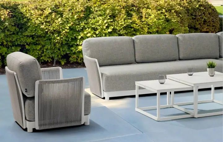 Muebles de Jardín y Terrazas en Córdoba – modelo 66 | Martínez Exclusive