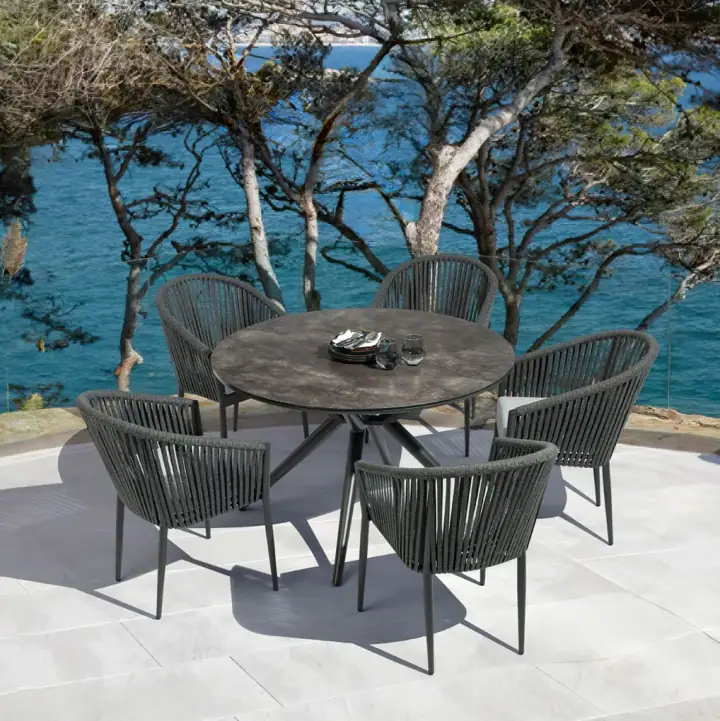 Muebles de Jardín y Terrazas en Córdoba – modelo 61 | Martínez Exclusive