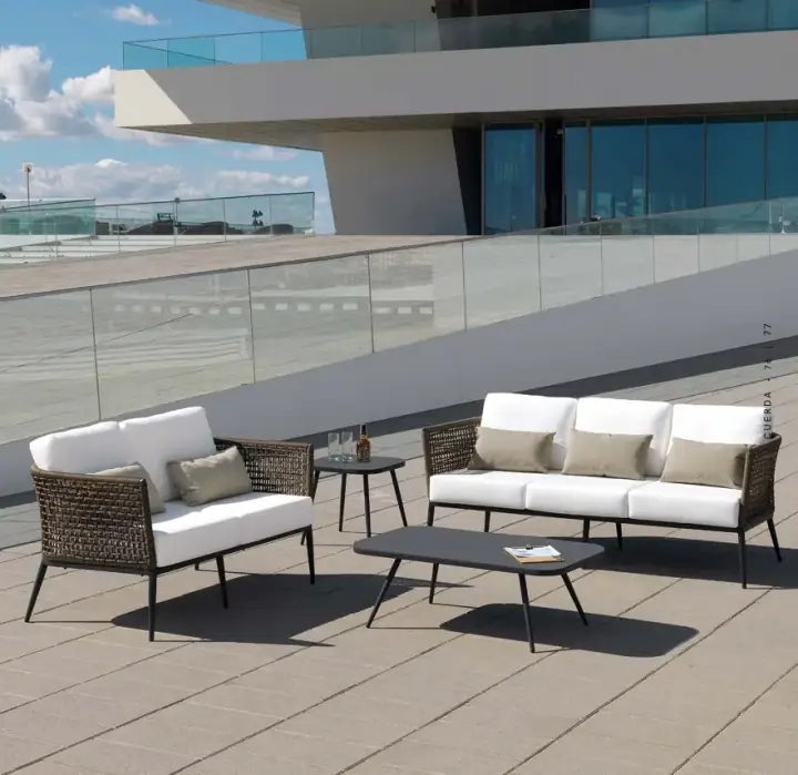 Muebles de Jardín y Terrazas en Córdoba – modelo 165 | Martínez Exclusive