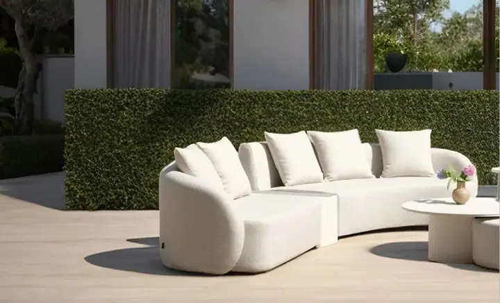 Muebles de Jardín y Terrazas en Córdoba – modelo 59 | Martínez Exclusive