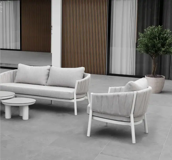 Muebles de Jardín y Terrazas en Córdoba – modelo 46 | Martínez Exclusive