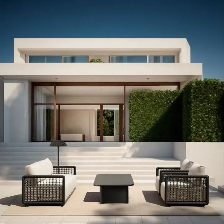 Muebles de Jardín y Terrazas en Córdoba – modelo 43 | Martínez Exclusive
