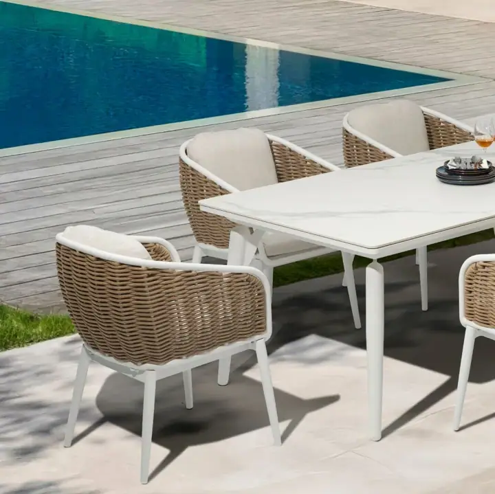 Muebles de Jardín y Terrazas en Córdoba – modelo 42 | Martínez Exclusive