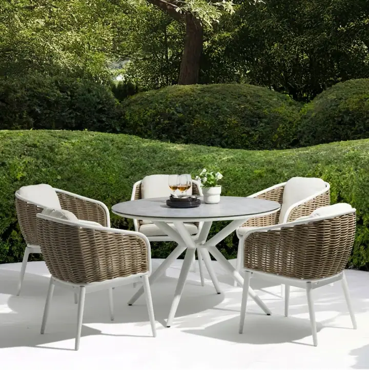 Muebles de Jardín y Terrazas en Córdoba – modelo 40 | Martínez Exclusive